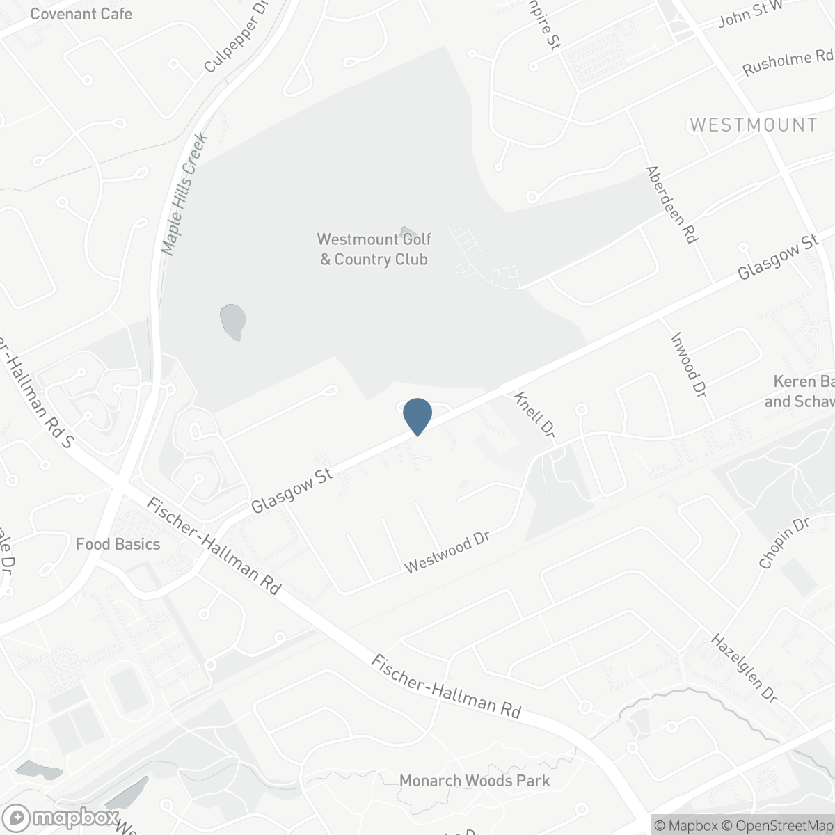 700 GLASGOW Street Unit# 3, Kitchener, Ontario N2M 2N8
